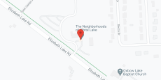The Neighborhoods of White Lake in google map