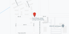 Cecil Pines in google map