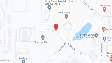 Holy Cross Care and Rehab Ctr in google map