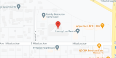 Pine Ridge Alzheimer's Special Care Center in google map