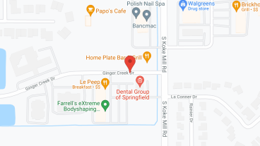 Mill Creek Alzheimer's Special Care Center in google map