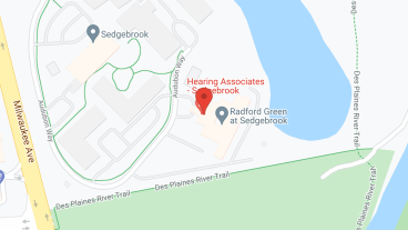 Sedgebrook in google map