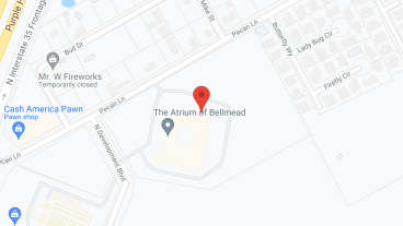 The Atrium Of Bellmead in google map