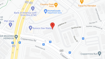 Kendrick Court Senior Apartments in google map