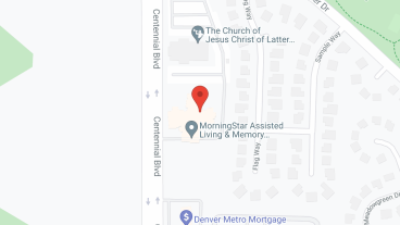 MorningStar at Mountain Shadows in google map