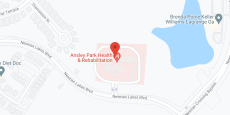 Ansley Park Health & Rehabilitation in google map