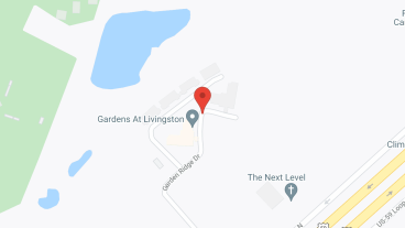 The Gardens at Livingston in google map