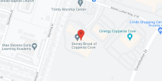 Stoney Brook of Copperas Cove in google map