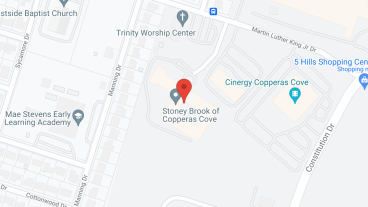 Stoney Brook of Copperas Cove in google map
