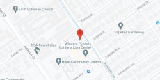 Cypress Gardens Care Center in google map