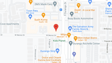 Acacia Springs in google map