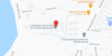 Heatherwood House At Ronkonkoma in google map