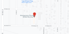 Montgomery Place in google map
