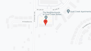 The Neighborhoods at Quail Creek in google map