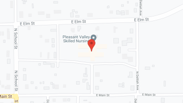 Pleasant Valley in google map