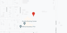 Eureka Nursing Center in google map