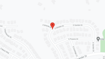 Life Care Center Of Stonegate in google map