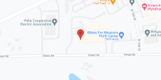 Independence Village of Pella in google map