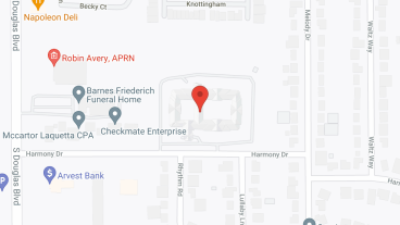 Sienna Extended Care & Rehab in google map