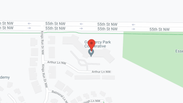 Gramercy Park Cooperative in google map