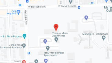Theresa Maxis in google map