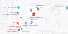 McGivney-Bethune Apartments in google map
