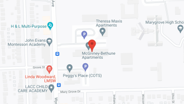 McGivney-Bethune Apartments in google map