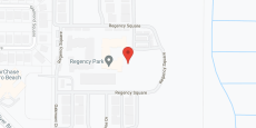 Heron Point Independent Living of Vero Beach in google map