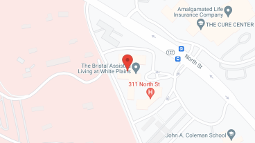 The Bristal at White Plains in google map
