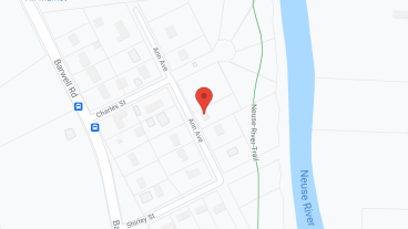 Tender Touch FCH in google map
