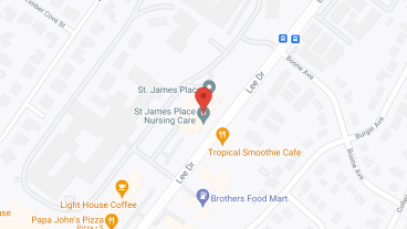 St. James Place in google map