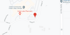 Cedar Bay East in google map