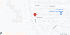 Franciscan Courts in google map