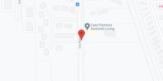 Care Partners Assisted Living-Stevens Point in google map