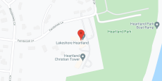 NHC Heartland Senior Community in google map