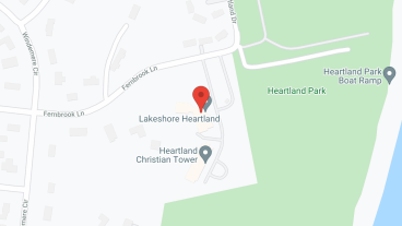 NHC Heartland Senior Community in google map