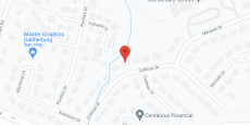 Bethany Living in google map