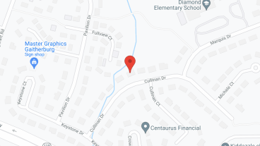 Bethany Living in google map