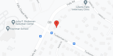 Assisted Living of Potomac in google map