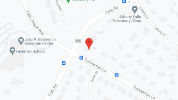 Assisted Living of Potomac in google map