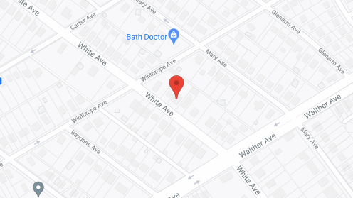 Map of the neighborhood around Royal Heart Assisted Living