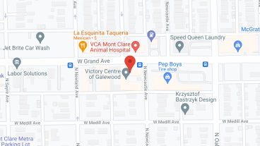 Victory Centre of Galewood in google map