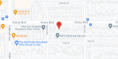Woodland Hills Manor in google map