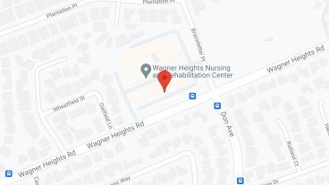 Wagner Heights Residential in google map