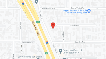 Vista Care in Carlsbad in google map