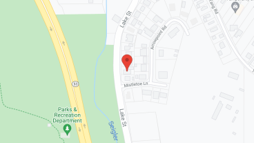Three Lakes Assisted Living Facility in google map