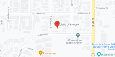 Solano Life House in google map