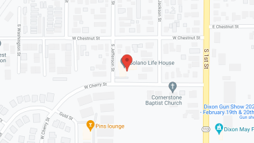 Solano Life House in google map