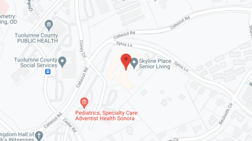 Skyline Place in google map