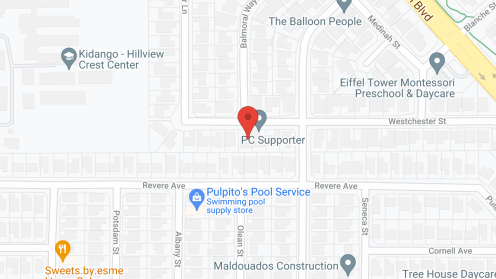 Map of the neighborhood around Sheiferd Residential Care
